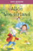Easy Reading: Level 4 - Alice in Wonderland könyv