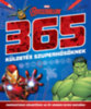 Marvel Bosszúállók - 365 küldetés szuperhősöknek könyv
