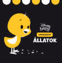Disney Baby - Kontrasztok - Állatok könyv