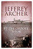 Jeffrey Archer: Féltve őrzött titok - Clifton-krónika 3. e-Könyv