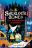 Tim Collins: Sherlock Bones és a manhattani bajkeverő könyv
