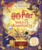 Harry Potter Varázsalmanach könyv