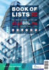 Book Of Lists - Listák Könyve - 2023/2024 könyv