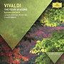Vivaldi; ; ; ; : The Four Seasons - The English Concert - CD CD