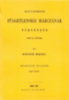 Horváth Mihály: Magyarország függetlenségi harczának története 1848 és 1849-ben I-III. könyv