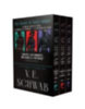 Schwab, V. E.: Shades of Magic Trilogy Boxed Set idegen