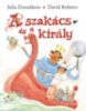 Julia Donaldson: A szakács és a király könyv