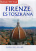 Caroline Koube: Firenze és Toszkána útikönyv könyv