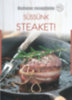 Korpádi Péter: Süssünk steaket! könyv