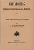 Fraknói Vilmos: Magyarország budavár visszafoglalása korában könyv