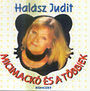 Halász Judit: Micimackó és a többiek (koncert) - CD CD