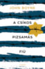 John Boyne: A csíkos pizsamás fiú könyv