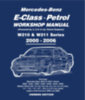 Gordon Lund: Mercedes E Class Petrol Workshop Manual W210 & W211 Series e-Könyv