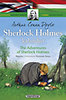 Arthur Conan Doyle: Sherlock Holmes kalandjai - Klasszikusok magyarul-angolul könyv