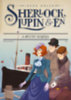 Irene Adler: Sherlock, Lupin és én 12. - A búcsú hajója könyv