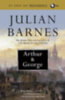 Julian Barnes: Arthur & George antikvár
