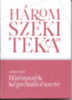 Gazda József: Háromszék képzőművészete könyv