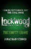 Stroud, Jonathan: Lockwood & Co 05: The Empty Grave idegen