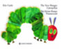 Carle, Eric: The Very Hungry Caterpillar / Die kleine Raupe Nimmersatt idegen