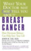 Lee, John R. - Zava, David - Hopkins, Virginia: What Your Doctor May Not Tell You About(tm): Breast Cancer: How Hormone Balance Can Help Save Your Life idegen