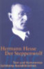 Hesse, Hermann: Der Steppenwolf idegen
