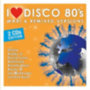 Válogatás: I love disco 80's - CD CD