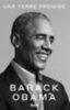 Obama, Barack: Une terre promise idegen