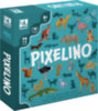Pixelino - Állati firkáló - Társasjáték játékkártya