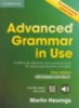 Martin Hewings: Advanced Grammar in Use - with Answers and eBook - Third edition könyv
