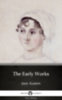 Jane Austen: The Early Works by Jane Austen (Illustrated) e-Könyv