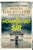 Robert Galbraith: A hömpölygő sír könyv