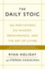 Holiday, Ryan - Hanselman, Stephen: The Daily Stoic idegen