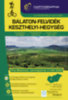 Balaton-felvidék, Keszthelyi-hegység turistakalauz könyv