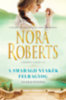 Nora Roberts: A smaragd nyakék felragyog könyv
