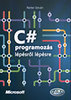 Reiter István: C# programozás lépésről lépésre könyv