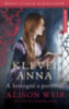 Alison Weir: Klevei Anna - A hercegnő a portréról e-Könyv