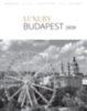 Luxury Budapest 2020 könyv
