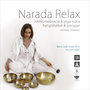 Bakos Judit Eszter: Narada relax jóga nidra - CD - vezetett relaxáció HANGmeditációval, hangtálakkal, gonggal CD