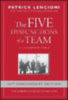 Lencioni, Patrick M.: The Five Dysfunctions of a Team idegen
