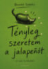 Benedek Szabolcs: Tényleg szeretem a jalapenót - és más történetek könyv