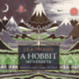 J. R. R. Tolkien, Wayne G. Hammond, Christina Scull: A hobbit művészete könyv