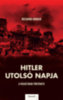 Richard Dargie: Hitler utolsó napja könyv