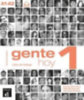 Gente hoy 1 (A1-A2), Internationale Ausgabe. Libro de trabajo + MP3-CD idegen