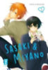 Harusono, Shou: Sasaki & Miyano 01 idegen