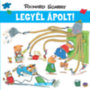 Richard Scarry: Tesz-Vesz város - Legyél ápolt! könyv