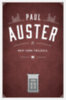 Paul Auster: New York trilógia könyv