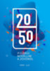 Bégányi Dániel, Farkas Balázs, Garaczi Zoltán, Gáspár-Singer Anna, Brandon Hackett, Jassó Judit, Lackfi János, Lapis József, Makai Máté, Moskát Anita, Szöllősi Mátyás, Totth Benedek, Zelei Bori: 2050 - Ifjúsági novellák a jövőről könyv