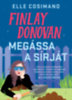 Elle Cosimano: Finlay Donovan megássa a sírját e-Könyv