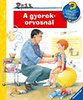 Doris Rübel: A gyerekorvosnál könyv