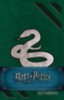 Insight Editions: Harry Potter: Slytherin Hardcover Ruled Journal idegen